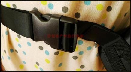 背包客單反固定相機腰帶 負(fù)力腰掛 腰包騎行背帶輔助減輕負(fù)重包郵