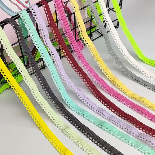 寬蕾絲松緊帶 多功能耐用彈力帶的縫紉應(yīng)用指南