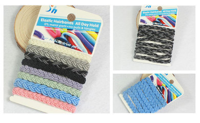 生興號oekotex彈性織帶與橡筋織帶 高品質線類產品的選擇