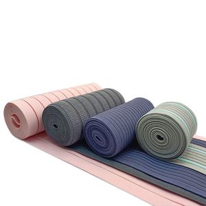 高品質(zhì)1英寸多彩松緊帶與彈性織帶 創(chuàng)新、選擇與供應(yīng)商指南