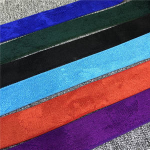 2026 多彩彈性織帶的創(chuàng)新與未來應(yīng)用