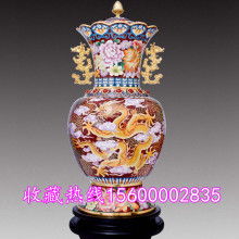 探訪大廠回族自治縣邵府工藝品廠 景泰藍非遺技藝的傳承與創(chuàng)新